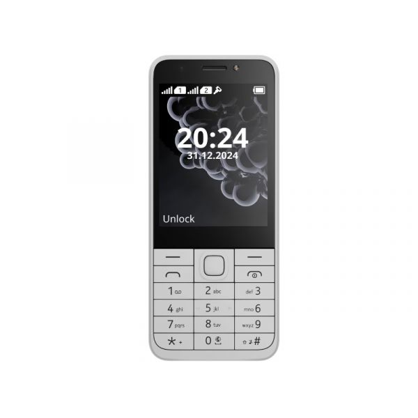 Nokia 230 2024 (286952897) fehér